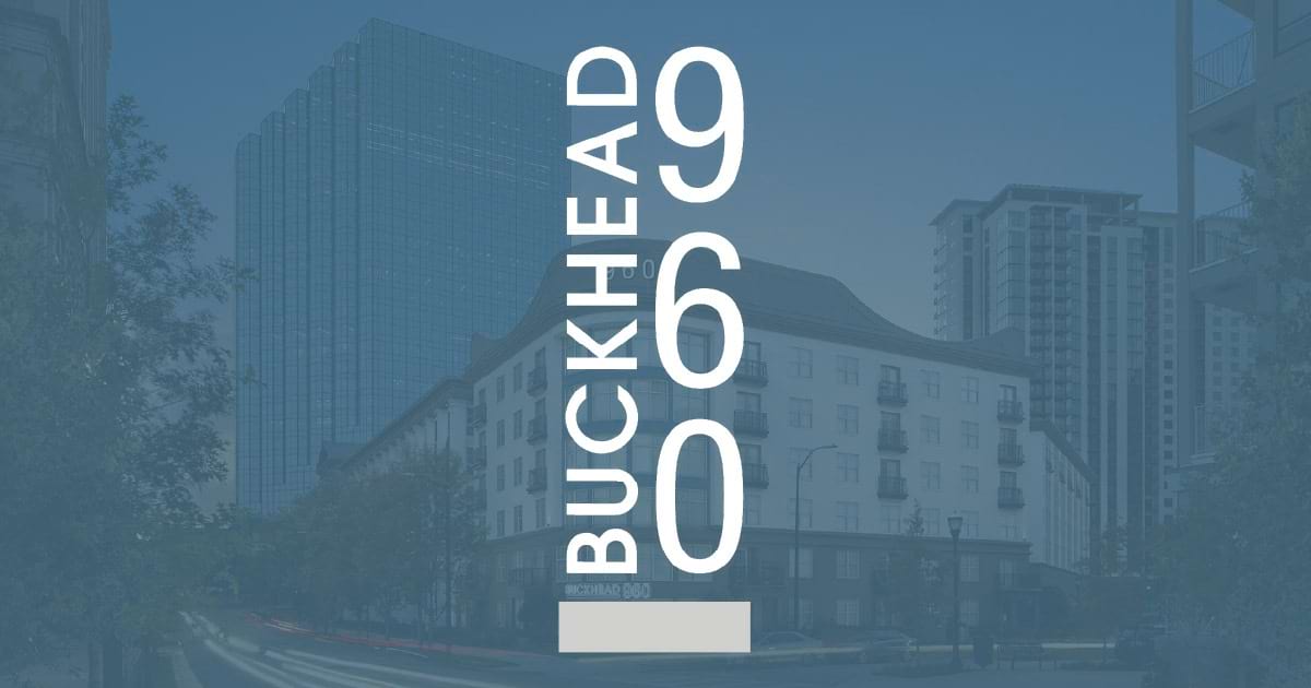 1 Bedroom Apartment – 960 East Paces Ferry Rd NE #0110, Atlanta, GA