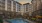 a pool in a city